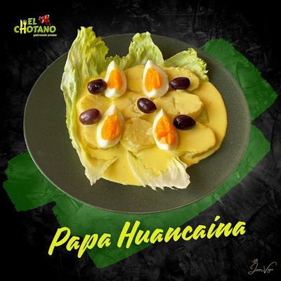 PAPA HUANCAINA