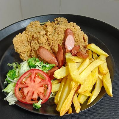 TRUTO BROASTER