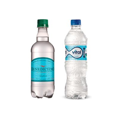 Agua Con Gas