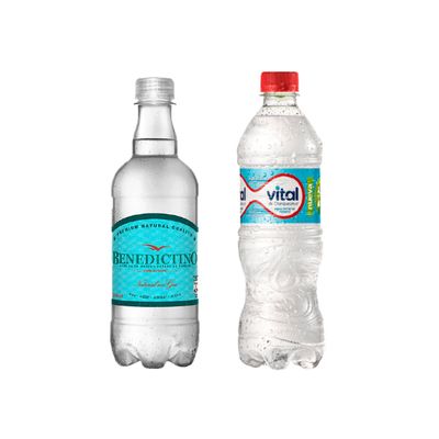 Agua Sin Gas