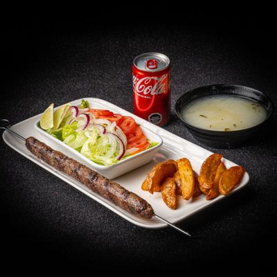 Kebab Colación