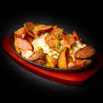 Papas al Arriero