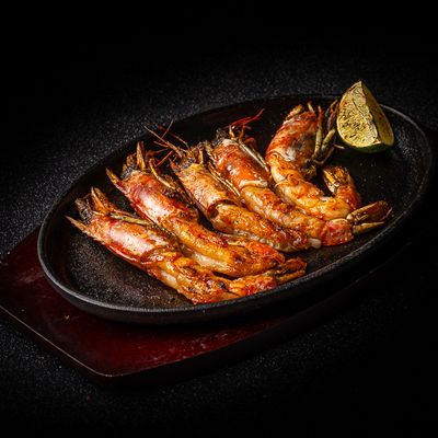Langostinos