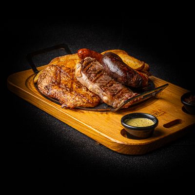 Asado de la Casa