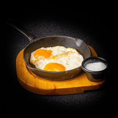 Desayuno Paila Huevo