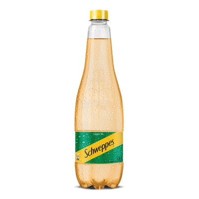 Ginger Ale Schweppes 1.5L