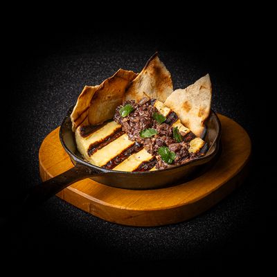 Queso al Fierro