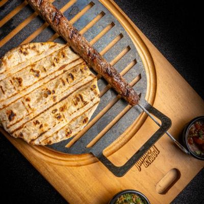 Desayuno Kebab