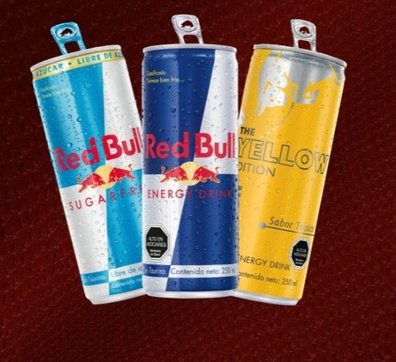 Red Bull Sugarfree