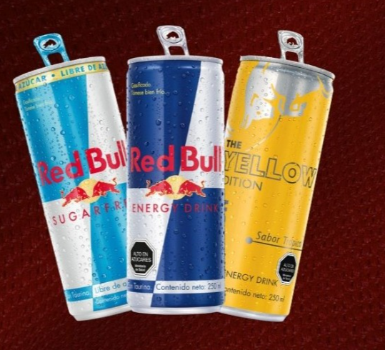 Red Bull Pomelo