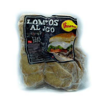 1 Kg Lomitos al Jugo Bavaria