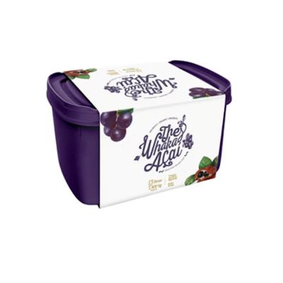 Acaí orgánico con Guaraná 1500 ml