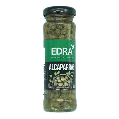 Alcaparra Edra