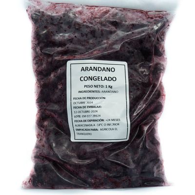 Arándanos