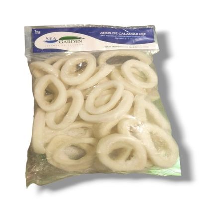 Aros de calamar kilo