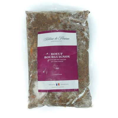 Beouf Bourguignon 3 - 4 personas