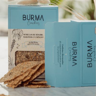 Burma crackers