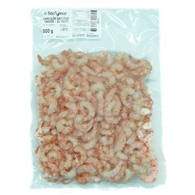 Camarón Nacional Nailon 500gr