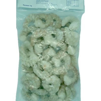 Camarón Pelado Crudo 21/25