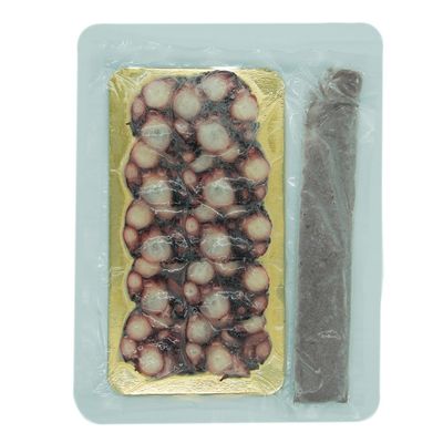 Carpaccio de Pulpo al Olivo