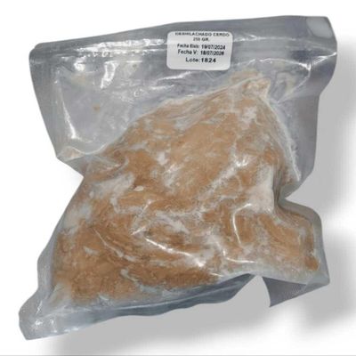 Cerdo cocido Deshilachado 250 grs.