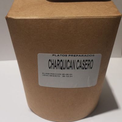 Charquican Casero 450 grs