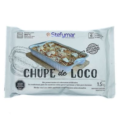 Chupe de Locos Familiar