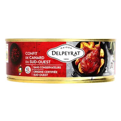 Confit de Pato 2 muslos