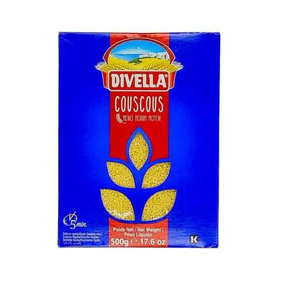 Cous Cous Divella