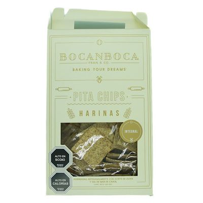 Crackers Bocanboca integral