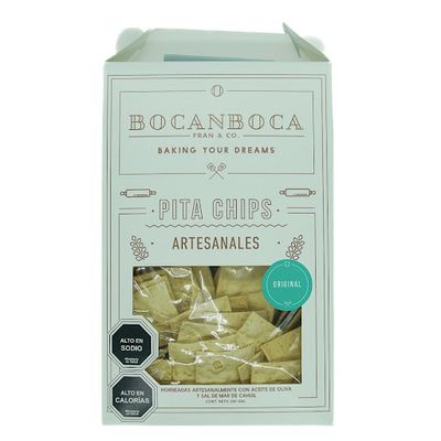 Crackers bocanboca original