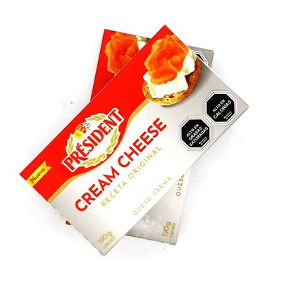 Cream Cheese Président