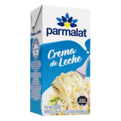 crema de leche semi entera