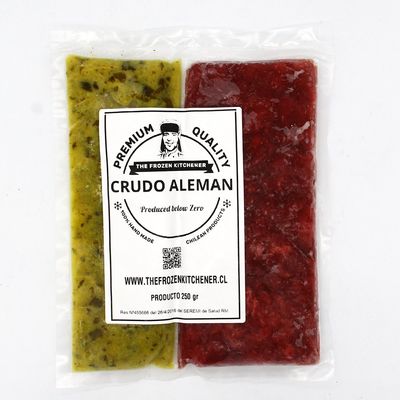 Crudo Alemán