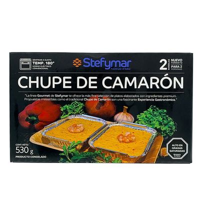 Display 2 Chupes de Camarón