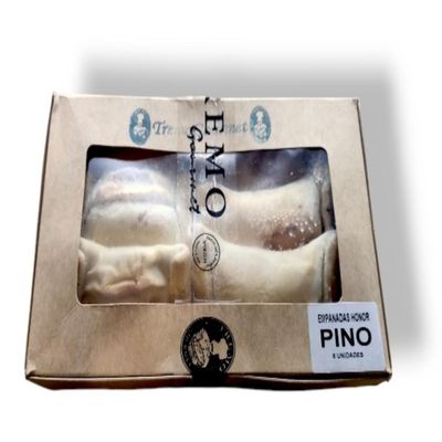 Empanada honor Pino 6 Unidades