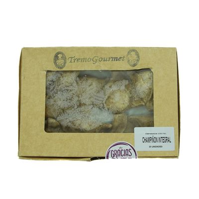 Empanaditas Champiñón Integral