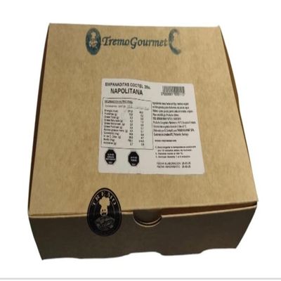 Empanaditas Napolitanas 20 unid.