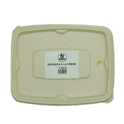 Espinaca A La Crema 1kg
