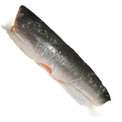 Filete de Salmón con Piel Premium x Kg