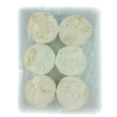 Gratín papa crema y queso 100 grs. c/u 6 unid.