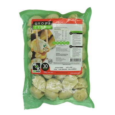 Gyoza Cerdo 30 unidades