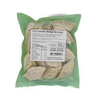 Gyoza Verduras 15 unidades
