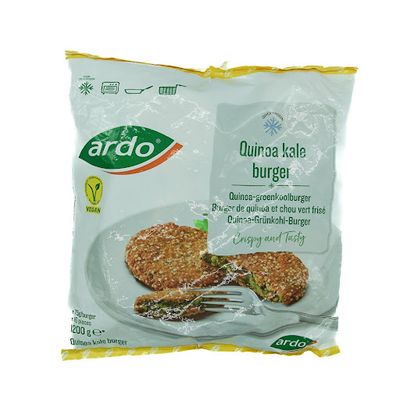 Hamburguesa Vegetariana Ardo 1.2 kg