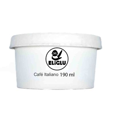 Helado Café Italiano Chico