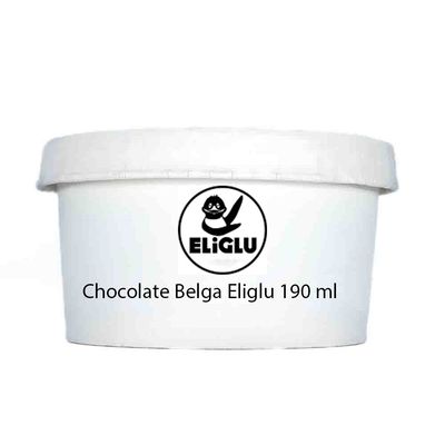 Helado Chocolate Belga Chicho
