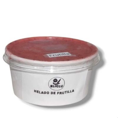 helado frutilla 175 ml
