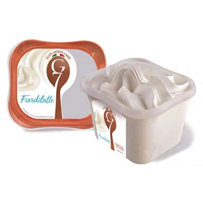 Helado G7 Fiordilatte