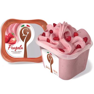 Helado G7 Fragola