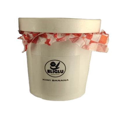 Helado Kiban (Kiwi - banana) Grande